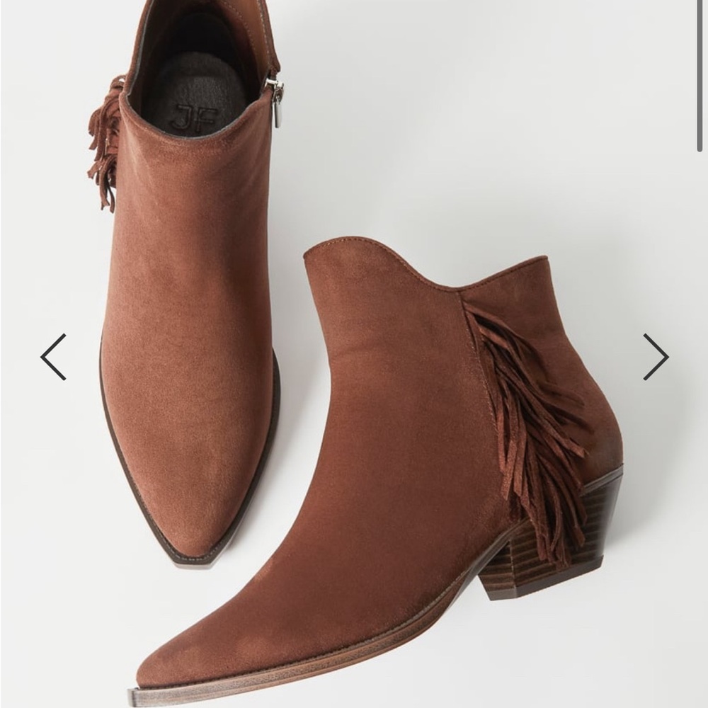 Pointed Toe Bootie - Picture 8 of 8